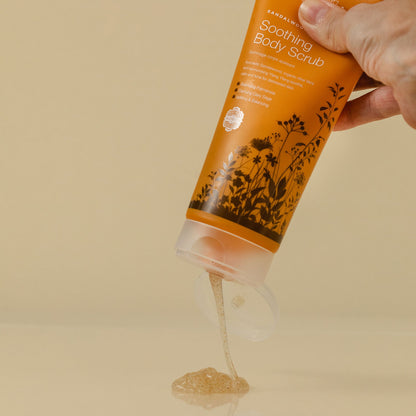 Soothing Body Scrub - Vegan America