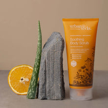 Soothing Body Scrub - Vegan America