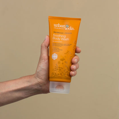 Soothing Body Wash - Vegan America
