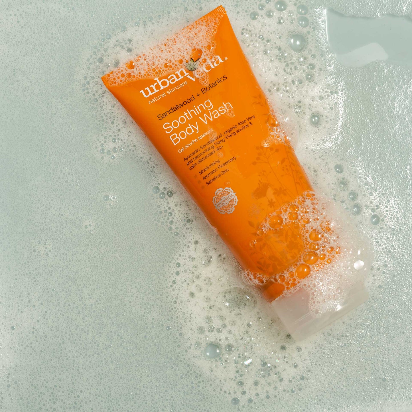 Soothing Body Wash - Vegan America