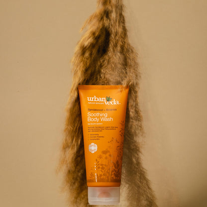 Soothing Body Wash - Vegan America