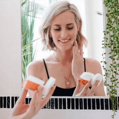 Soothing Day Cream | Calm & Restore - Vegan America