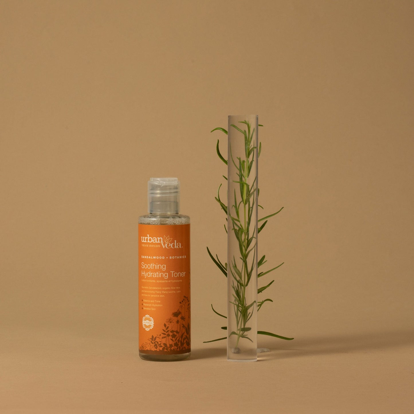 Soothing Hydrating Toner | Redness Relief & Sensitive Care - Vegan America