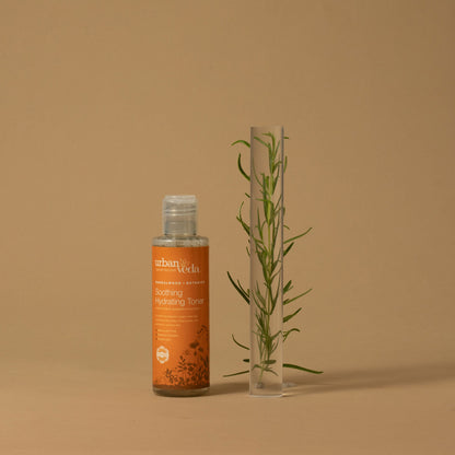 Soothing Hydrating Toner | Redness Relief & Sensitive Care - Vegan America