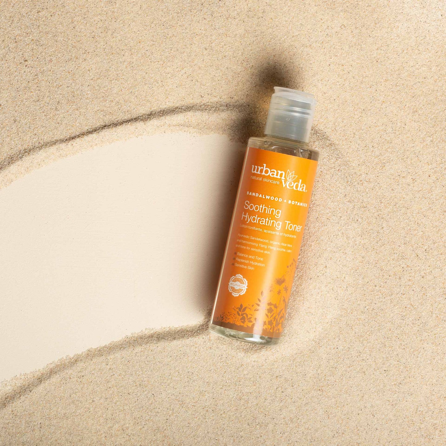 Soothing Hydrating Toner | Redness Relief & Sensitive Care - Vegan America