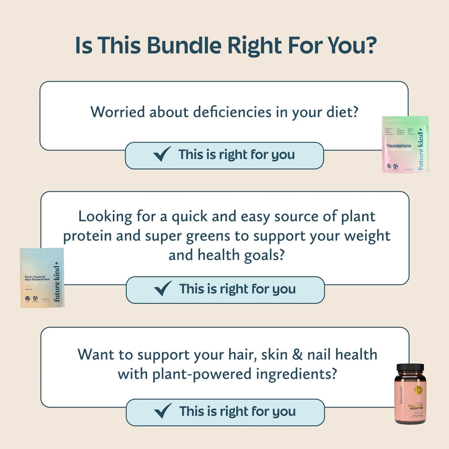 Plant-Powered Women’s Peak Health Bundle