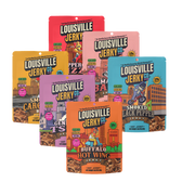 Louisville Jerky Co.'s Six-Pack
