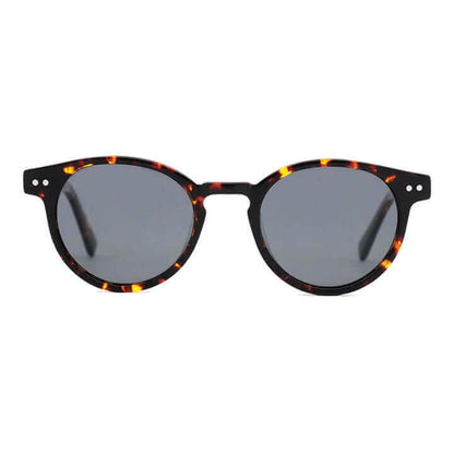 Ganges - Unisex Wood and Bio Acetate Sunglasses - Vegan America