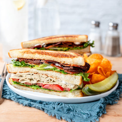 The Party Bacon - 30 lbs Sliced - Vegan America