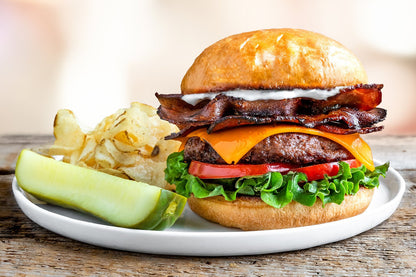 Unreal Bacon - Vegan America