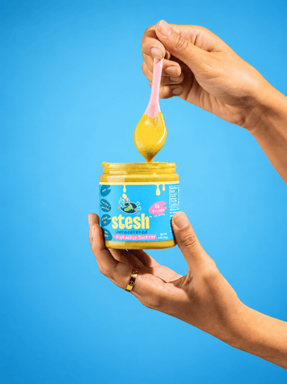 Stesh Pistachio Butter - Vegan America
