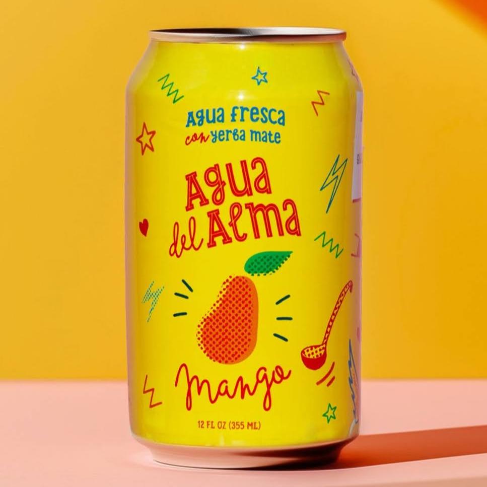 Mango Agua Fresca