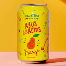Mango Agua Fresca
