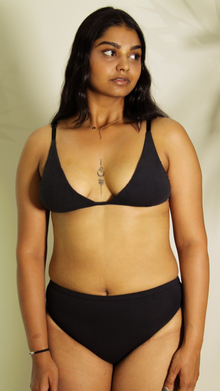 Lavanya Bralette - Vetiver Blend