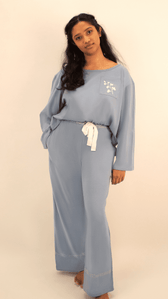 Reassuring Rest Pyjama Set - Vegan America
