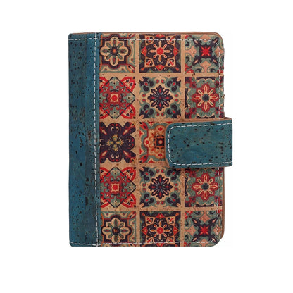 Minimalist Cork Wallet for Women