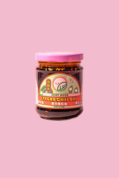 🌈 Pride Month Sale: Build Your Own Vegan Sauce Trio Set!