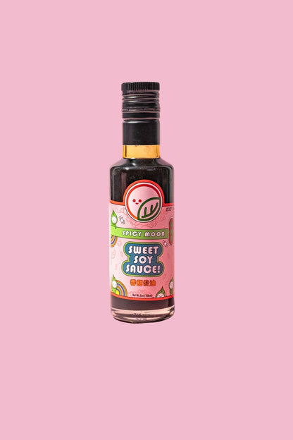 Sweet Soy Sauce 香甜醬油 - Vegan America
