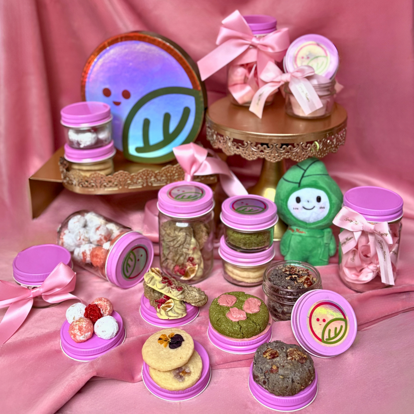 Mother’s Day Cookie Jar (Limited Pre - Order) - Vegan America
