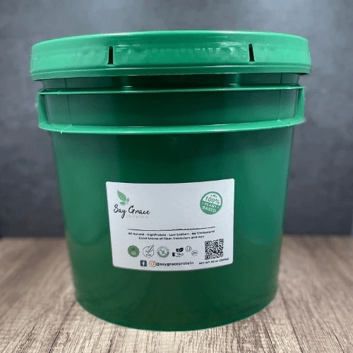 5 lb Filets Bucket of Grace! - Vegan America