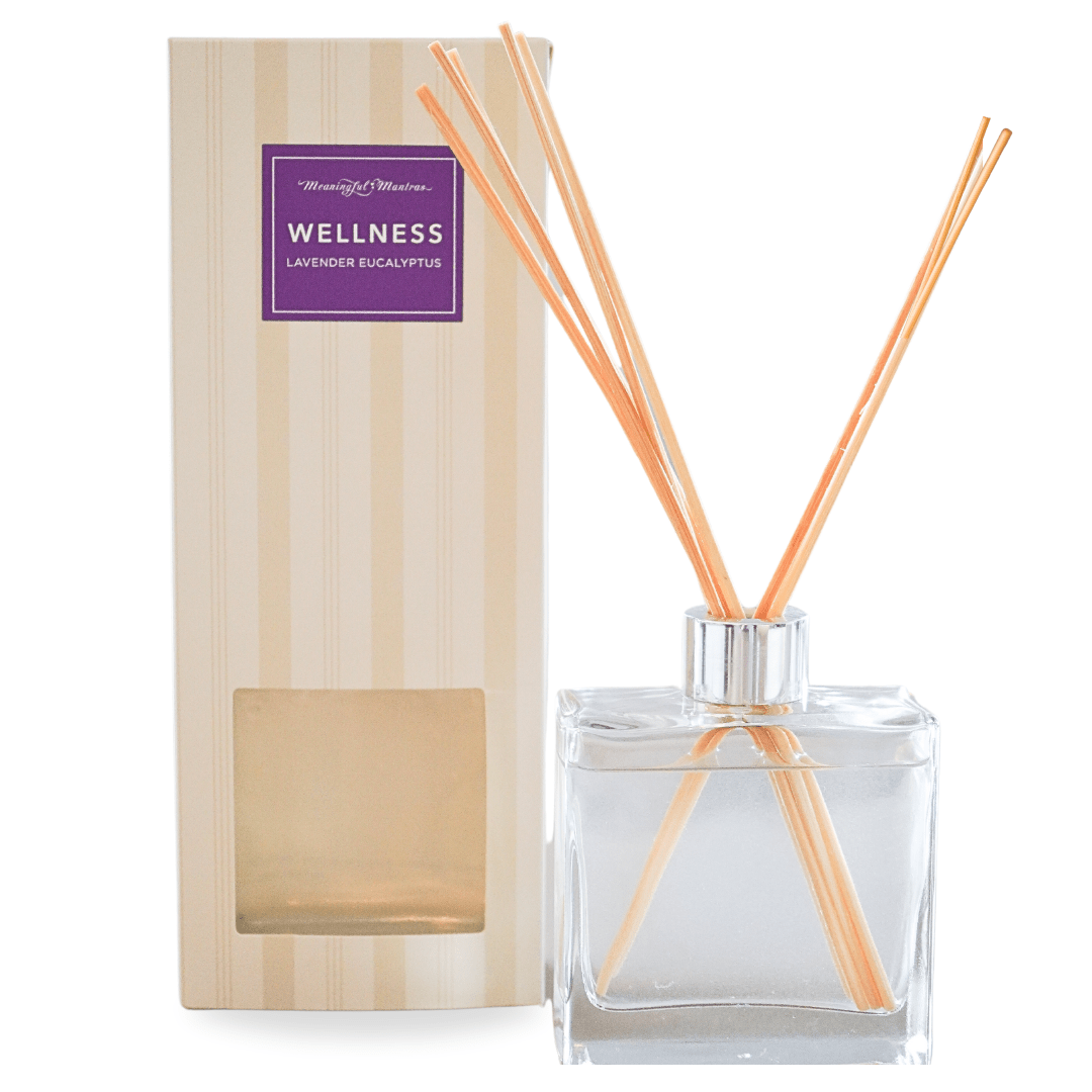 Wellness Reed Diffuser - Vegan America