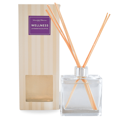 Wellness Reed Diffuser - Vegan America