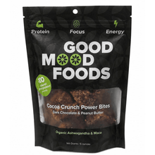 Cocoa Crunch Power Bites - Vegan America