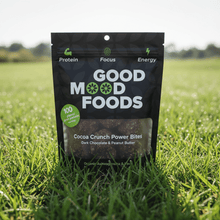 Cocoa Crunch Power Bites - Vegan America