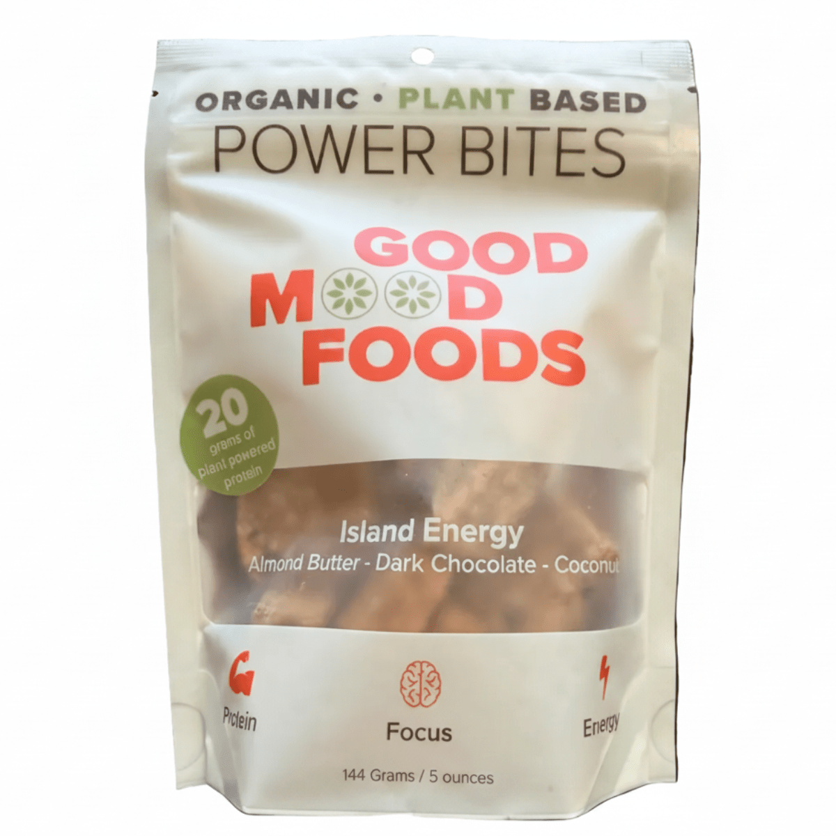 Island Energy Power Bites - Vegan America