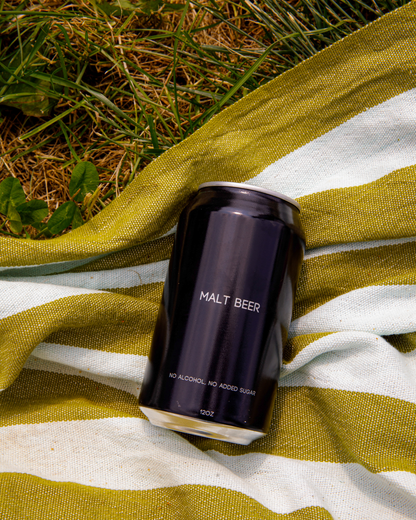 12-Pack Case Brause Malt Beer Craft Soda