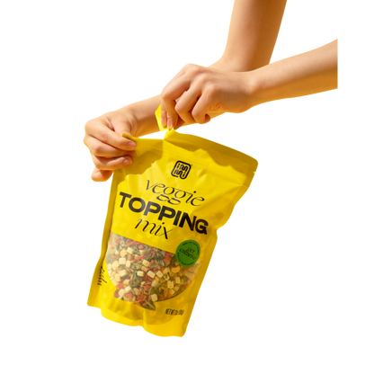 SEAFOOD TOPPING MIX