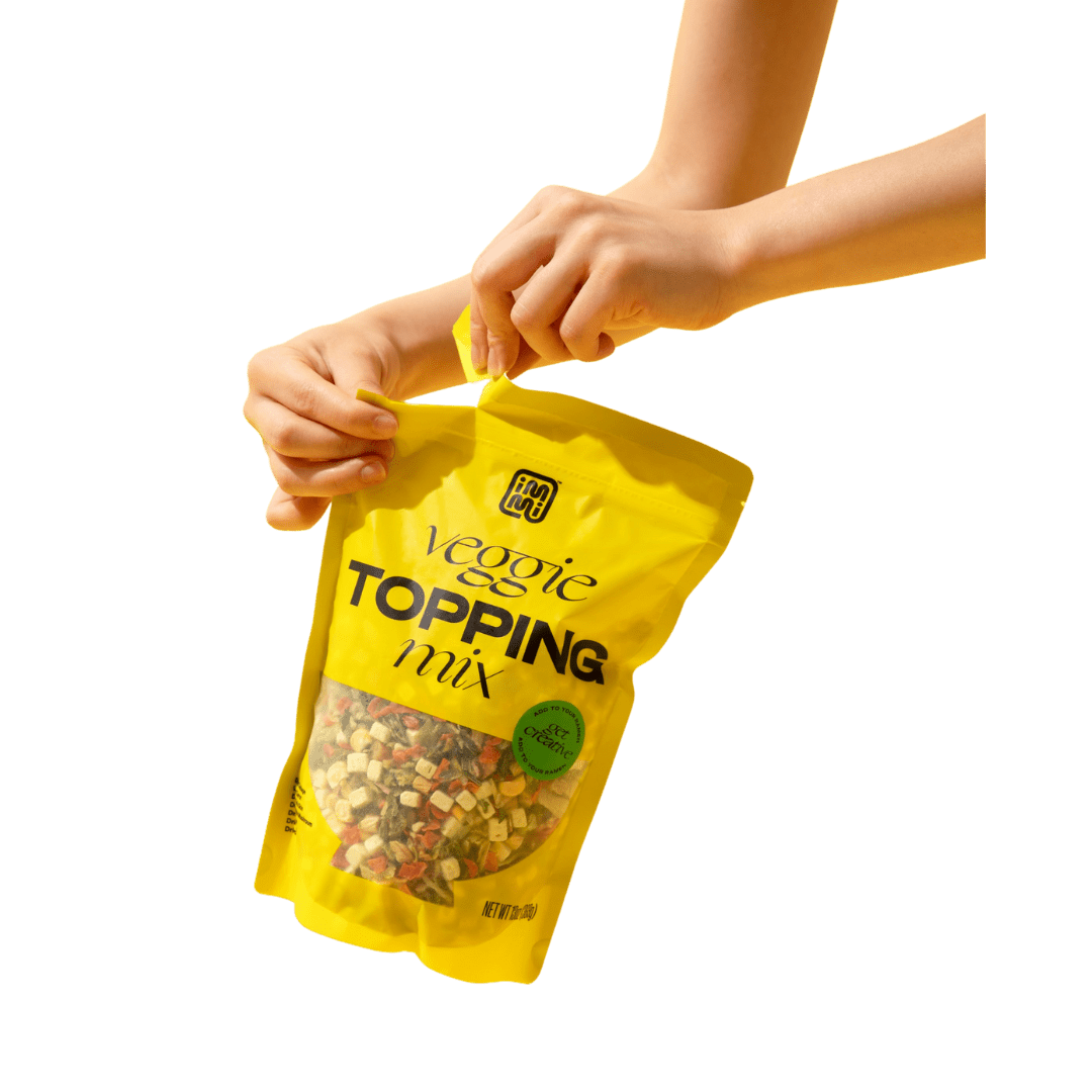Veggie Topping Mix - Vegan America