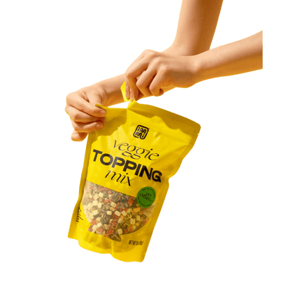 Veggie Topping Mix - Vegan America
