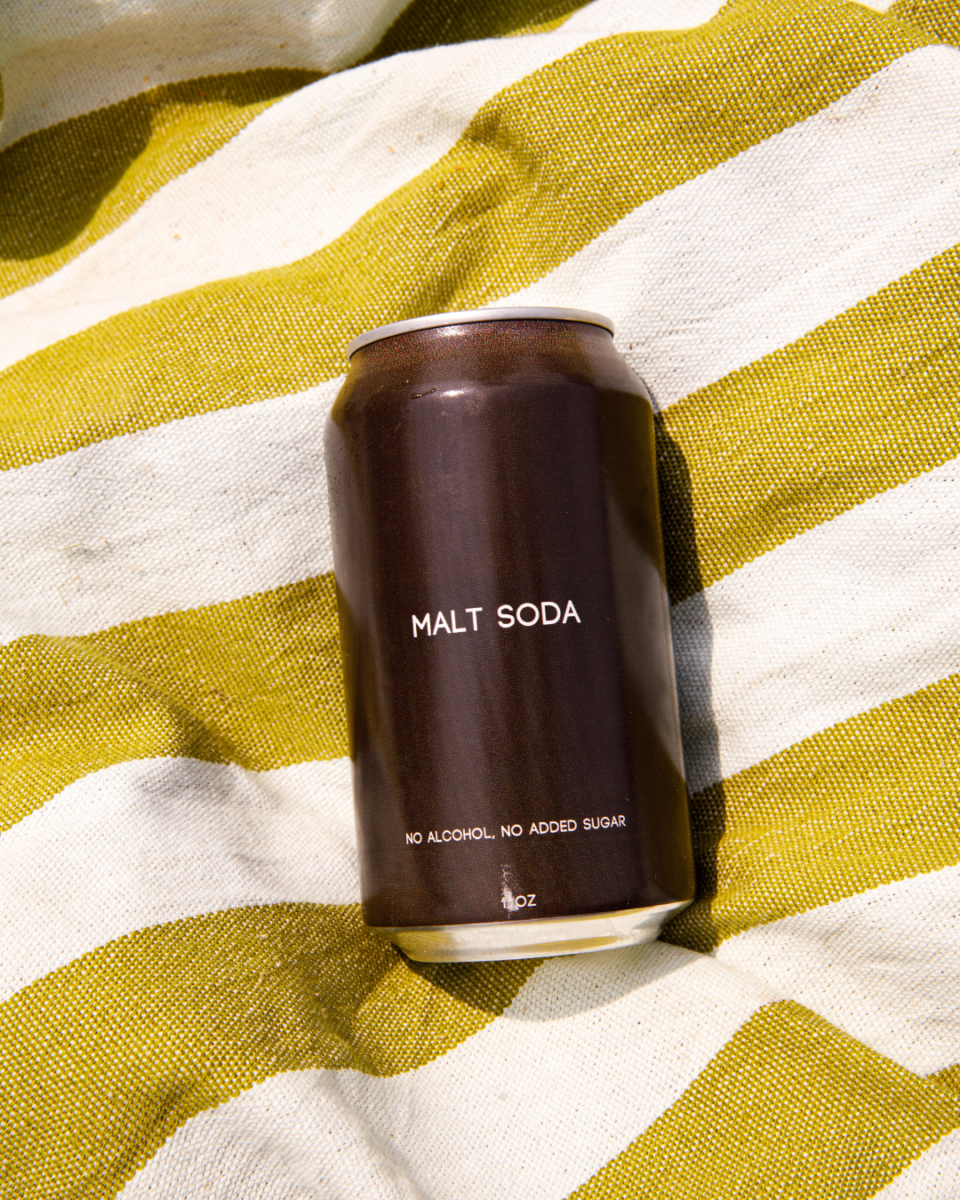 12-Pack Case Brause Malt Craft Soda