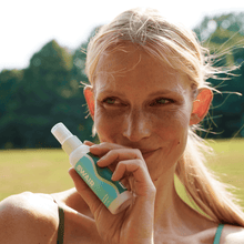 Mini Showerless Shampoo