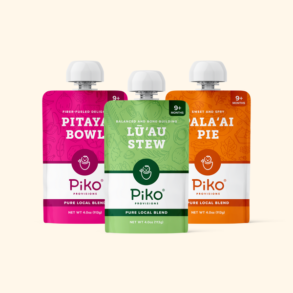 Stage 3 Variety Pack