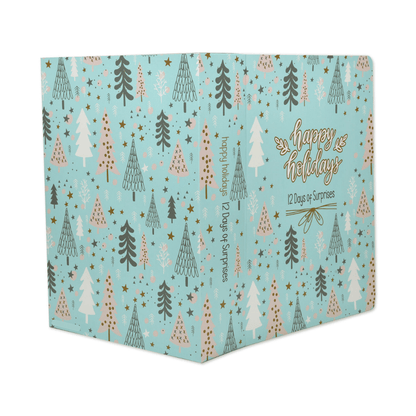 Limited Edition | 12 Days of Snacking Advent Calendar | Pre - Order Now | Ships by November 25th - Vegan America
