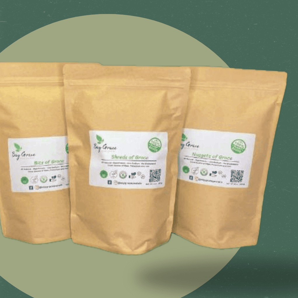 3 - bag Sample Bundle - Vegan America