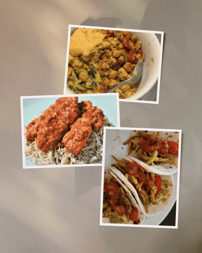 3 - bag Sample Bundle - Vegan America