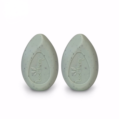 Clean Glow Exfoliating Body Bar 2-pack