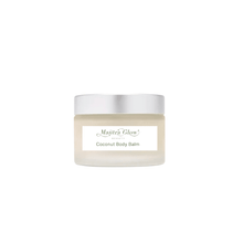 Mantra Glow Beauty Coconut Lemongrass Body Balm - Vegan America