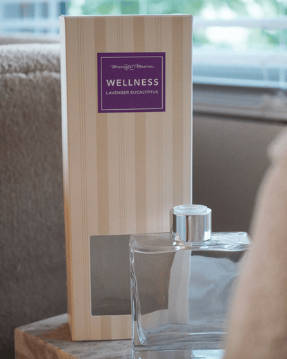 Wellness Reed Diffuser - Vegan America