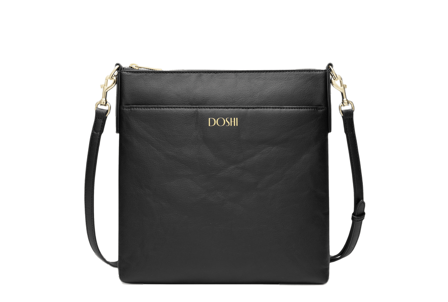Pinatex Crossbody Bag