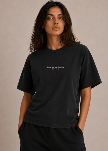 SPACESHIP TEE - Vegan America