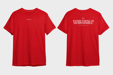 Everything is Hempossible T-shirt - Vegan America