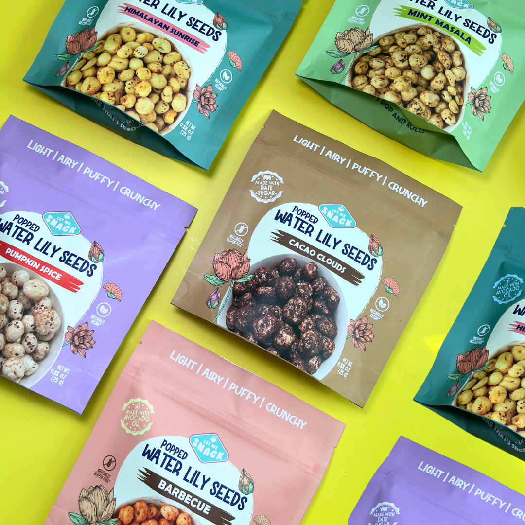 Sampler Pack - Try all 5 flavors