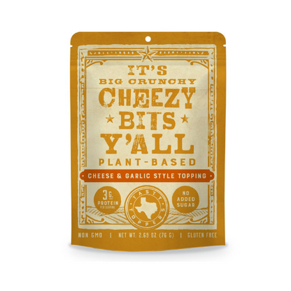 Big Crunchy Cheezy Bits (Retail 6-Pack)