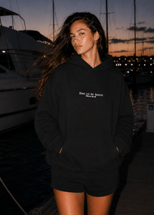 FLOWER HOODIE - Vegan America