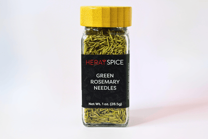 Green Rosemary Needles - Moroccan Harvest - Vegan America