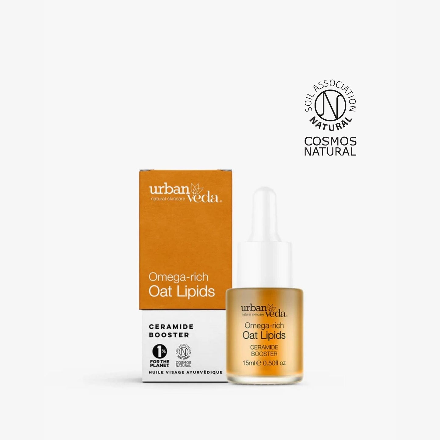 Ceramide & Vitamin - E Face Oil - Vegan America